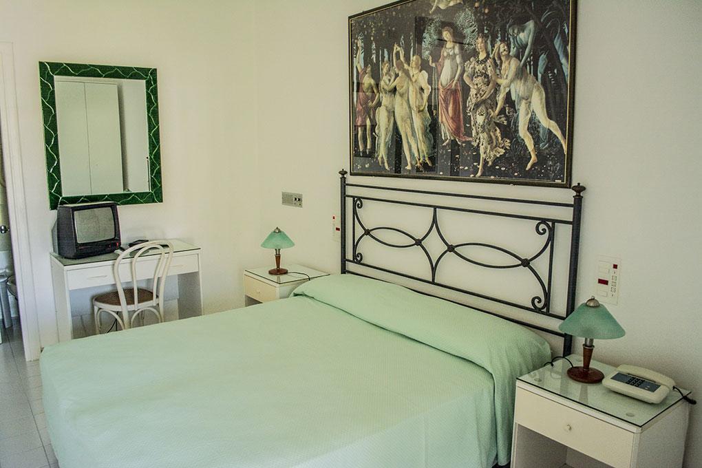 Hotel Parco Maria Terme Forio di Ischia Kültér fotó